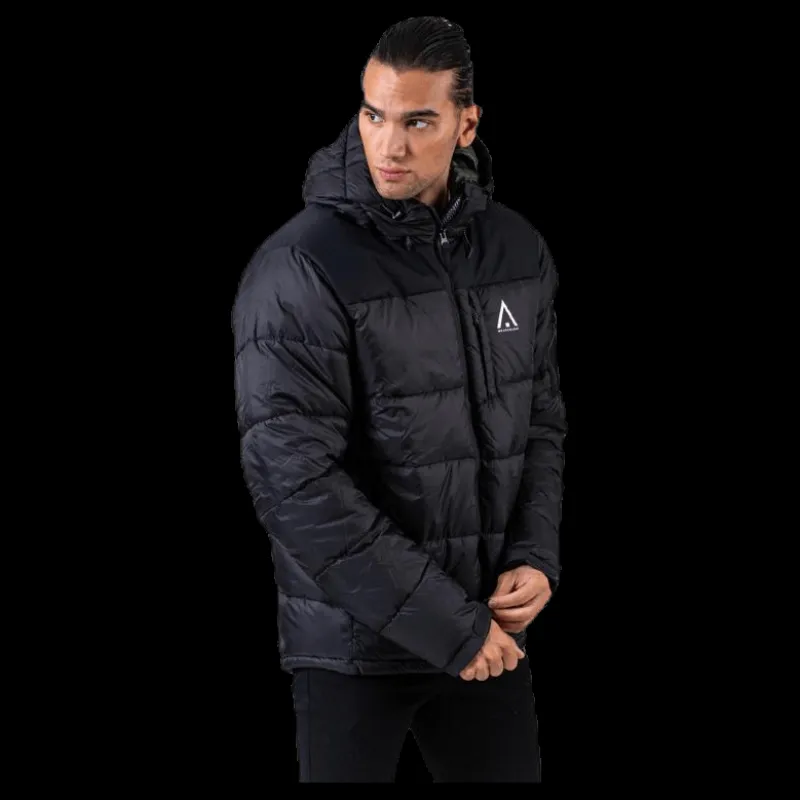 ColourWear Zeal Jacket Black Svart