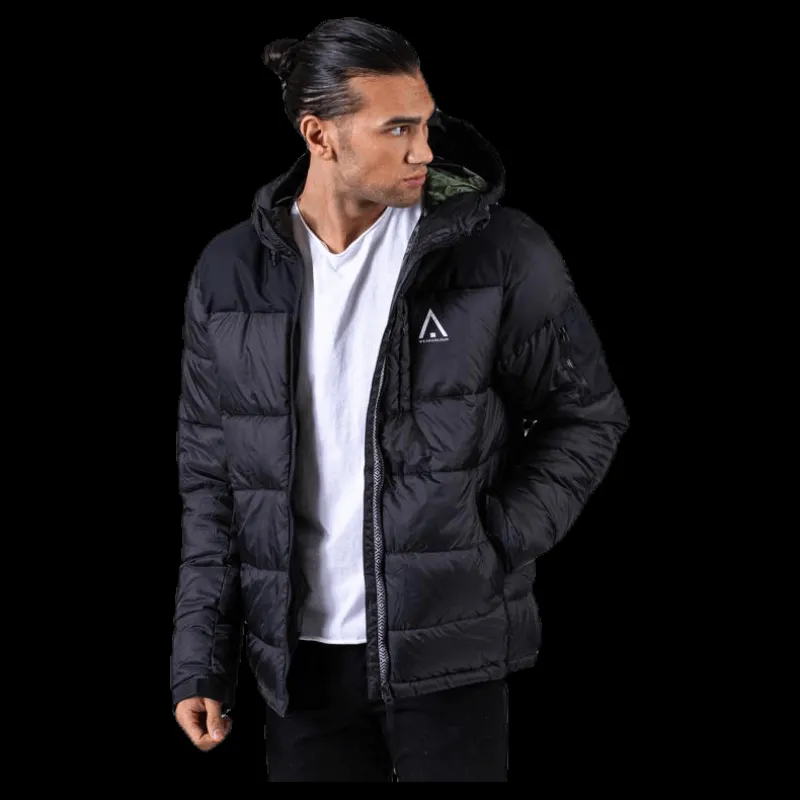ColourWear Zeal Jacket Black Svart