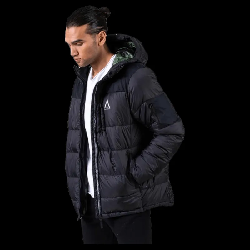 ColourWear Zeal Jacket Black Svart