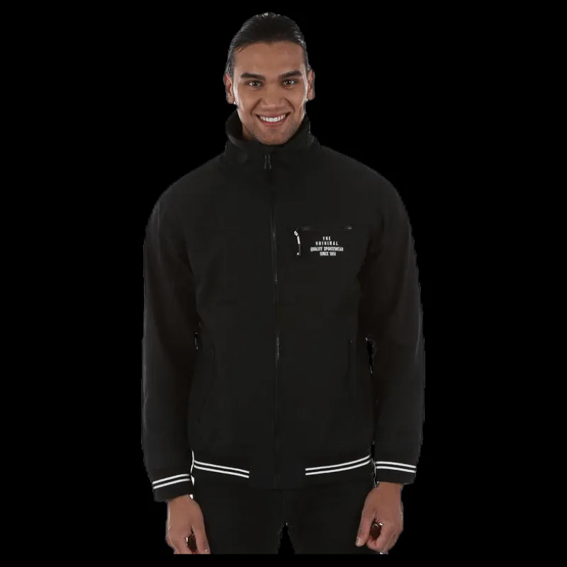 Tuxer Zen Jacket Black Svart