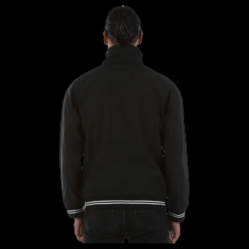Tuxer Zen Jacket Black Svart