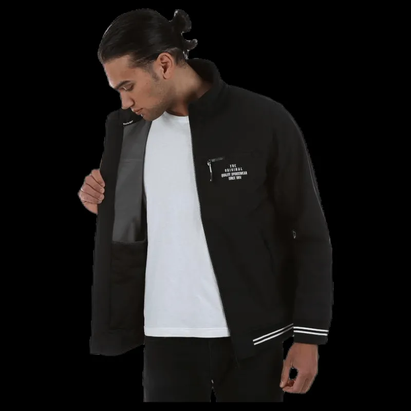 Tuxer Zen Jacket Black Svart
