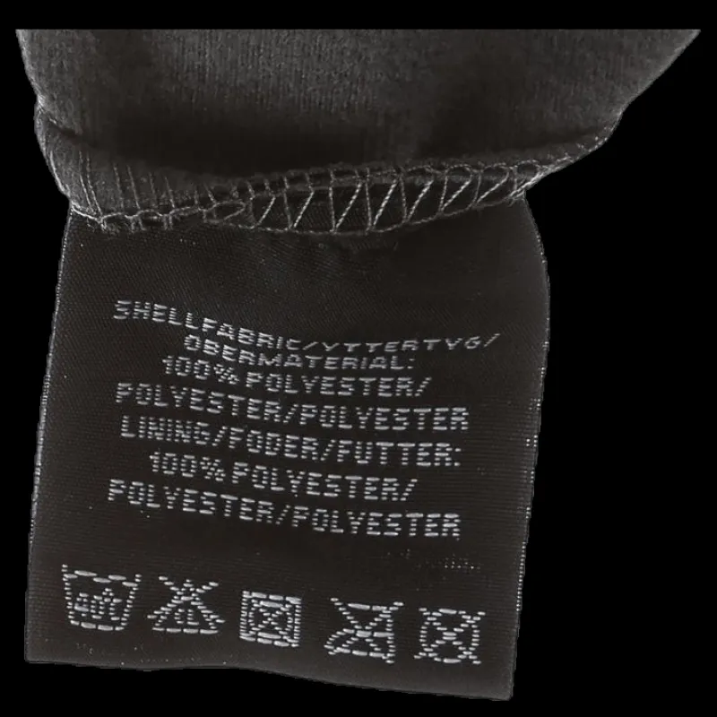 Tuxer Zen Jacket Black Svart