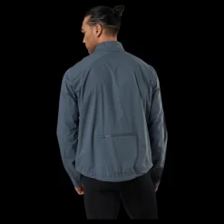 Clearance Pearl Izumi Zephrr Barrier Jacket Grey Grå