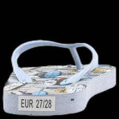 New Molo Zeppo Flipflops Blue Blå
