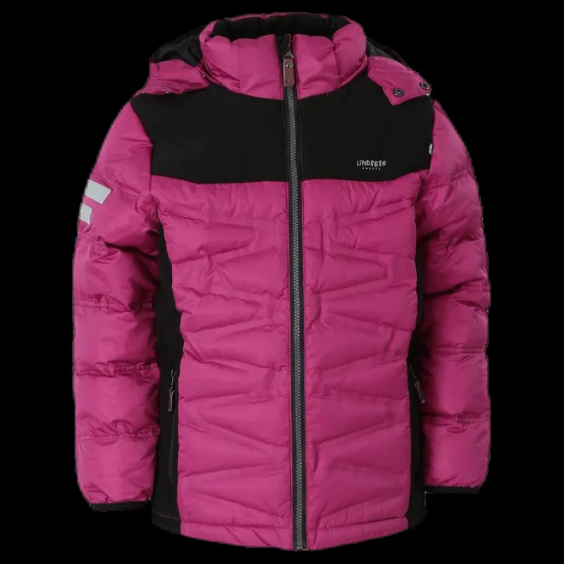 New Lindberg Zermatt Jacket Pink Rosa