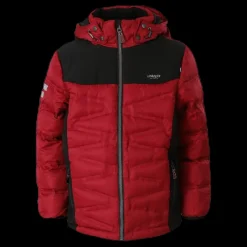 Sale Lindberg Zermatt Jacket Red Röd