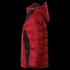 Sale Lindberg Zermatt Jacket Red Röd
