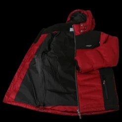 Sale Lindberg Zermatt Jacket Red Röd