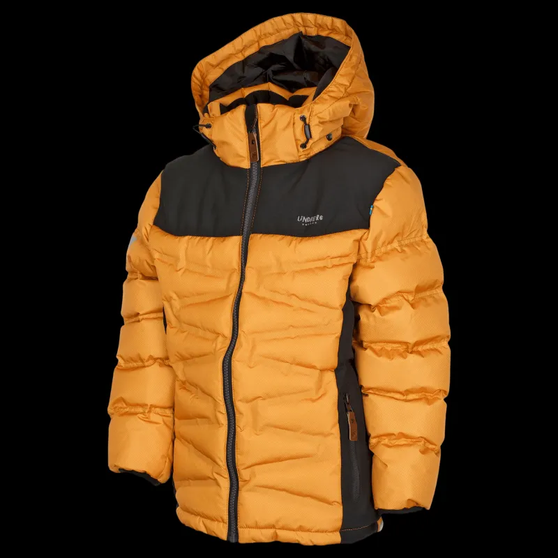 Clearance Lindberg Zermatt Jacket Yellow Gul