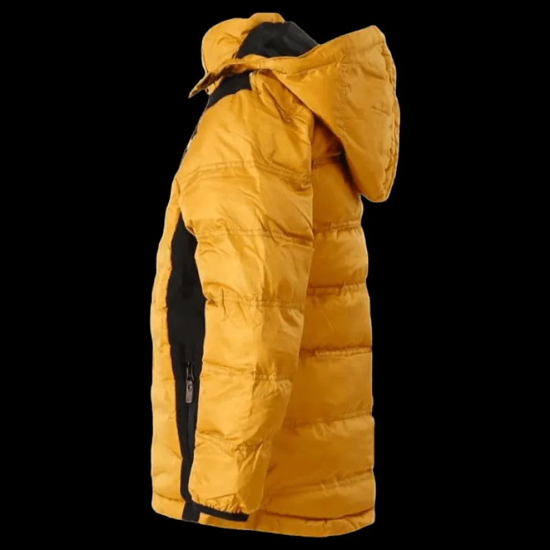 Clearance Lindberg Zermatt Jacket Yellow Gul