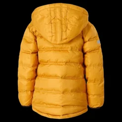 Clearance Lindberg Zermatt Jacket Yellow Gul