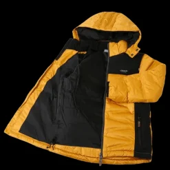 Clearance Lindberg Zermatt Jacket Yellow Gul