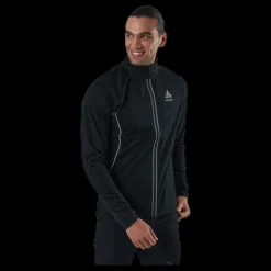 Odlo Zeroweight Pro Jacket Black Svart Outlet