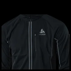 Odlo Zeroweight Pro Jacket Black Svart Outlet
