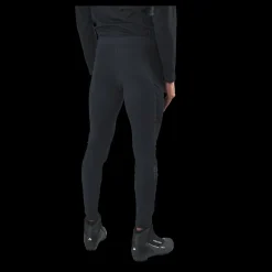 Sale Odlo Zeroweight Warm Tights Black Svart