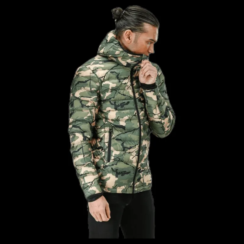 Discount ColourWear Zest Jacket Patterned Mönstrad