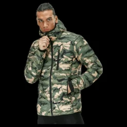 Discount ColourWear Zest Jacket Patterned Mönstrad