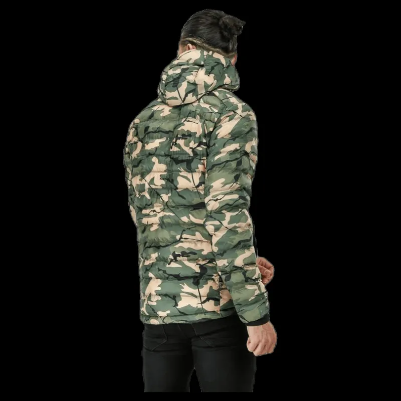 Discount ColourWear Zest Jacket Patterned Mönstrad