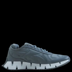 Reebok Zig Dynamica 3 Cdgry4/pugry3/ftwwht Blå Outlet