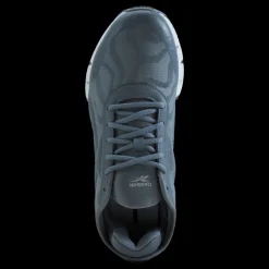Reebok Zig Dynamica 3 Cdgry4/pugry3/ftwwht Blå Outlet