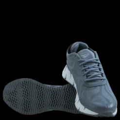 Reebok Zig Dynamica 3 Cdgry4/pugry3/ftwwht Blå Outlet