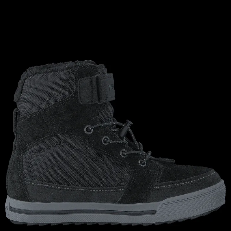 Hot Viking Zing GTX Black/Grey Svart