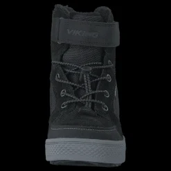 Hot Viking Zing GTX Black/Grey Svart