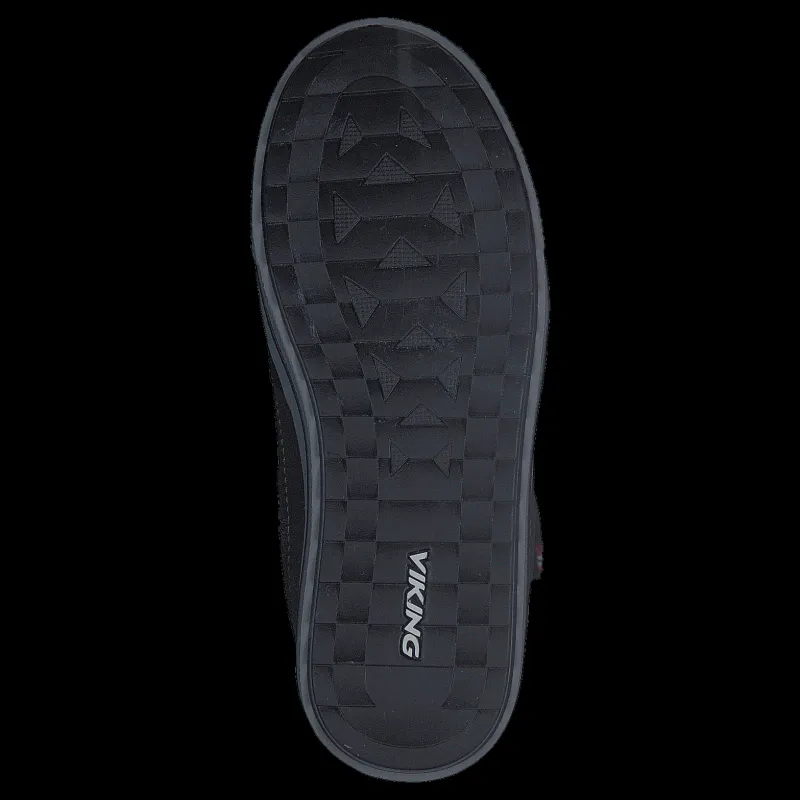 Hot Viking Zing GTX Black/Grey Svart