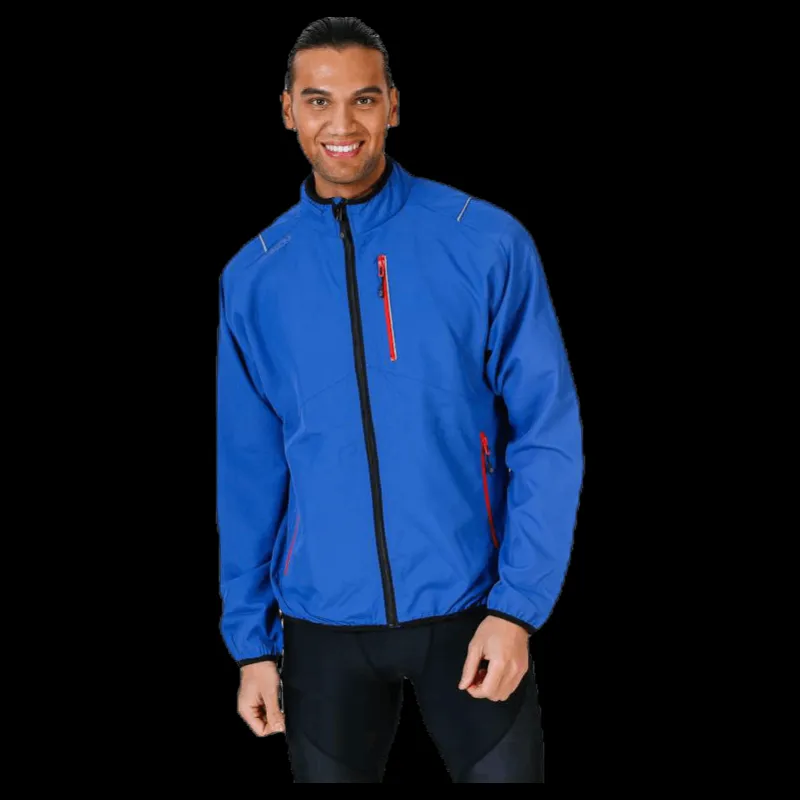 Discount Dobsom Zink Jkt Blue Blå