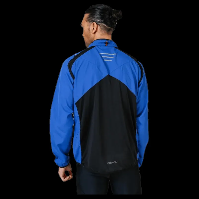 Discount Dobsom Zink Jkt Blue Blå