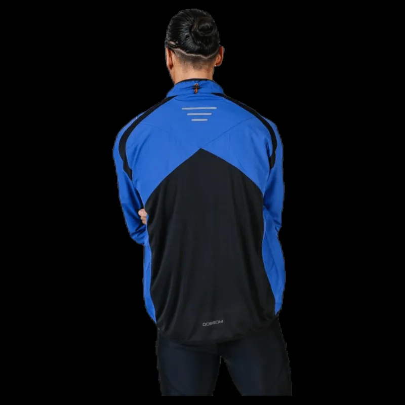 Discount Dobsom Zink Jkt Blue Blå