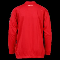Select Zip Jacket Argentina Red Röd