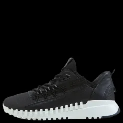 Sale ECCO Zipflex Low Black Svart