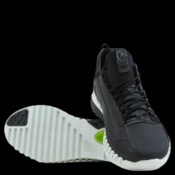 Sale ECCO Zipflex Low Black Svart