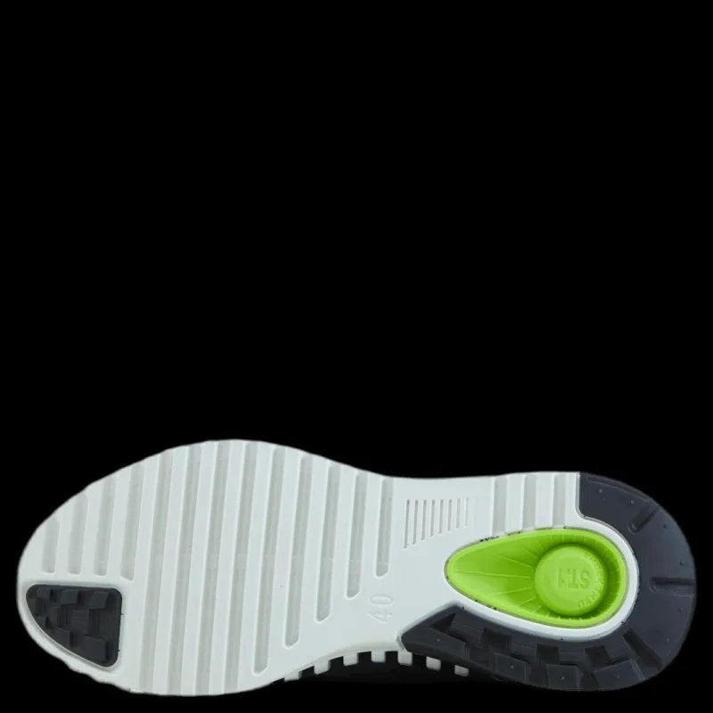 Online ECCO Zipflex Low Blue Blå