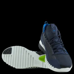 Online ECCO Zipflex Low Blue Blå