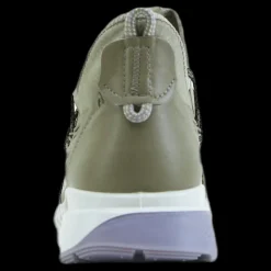 Best ECCO Zipflex Low Green Grön