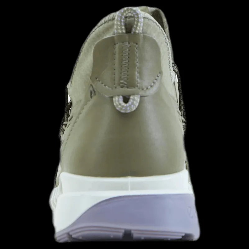 Best ECCO Zipflex Low Green Grön