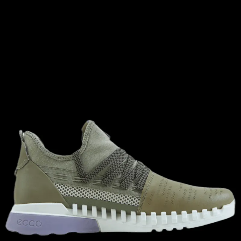 Best ECCO Zipflex Low Green Grön