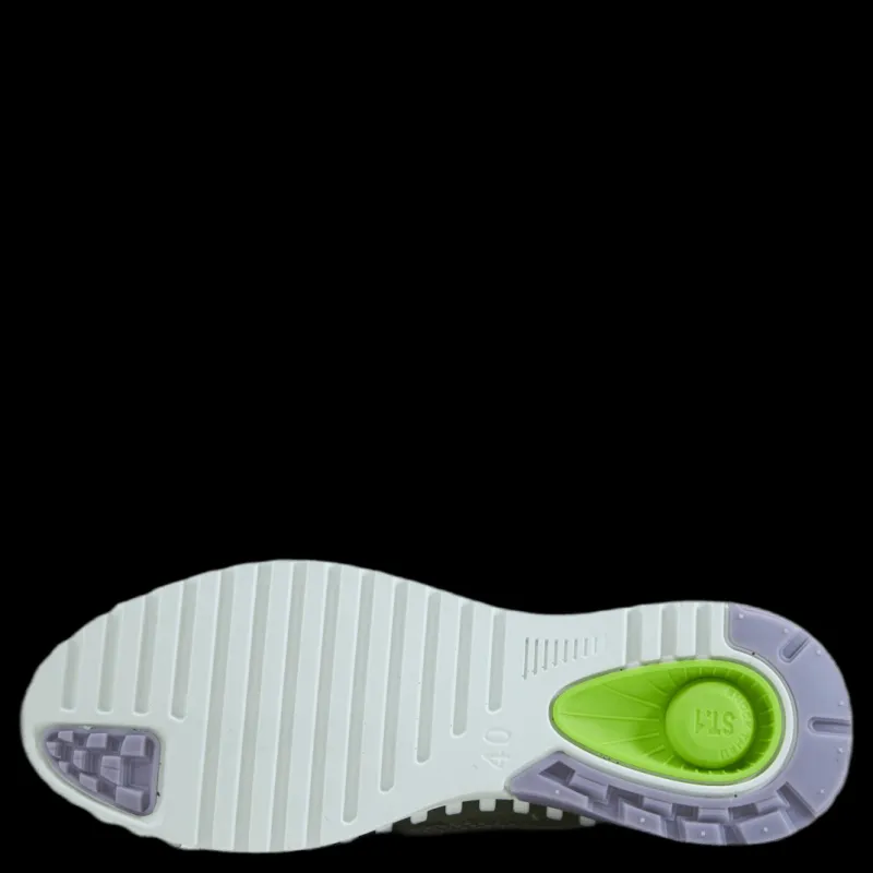 Best ECCO Zipflex Low Green Grön