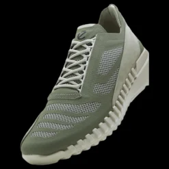 Sale ECCO Zipflex Low Tex Green Grön