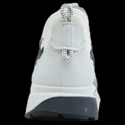 ECCO Zipflex Low White Vit Clearance