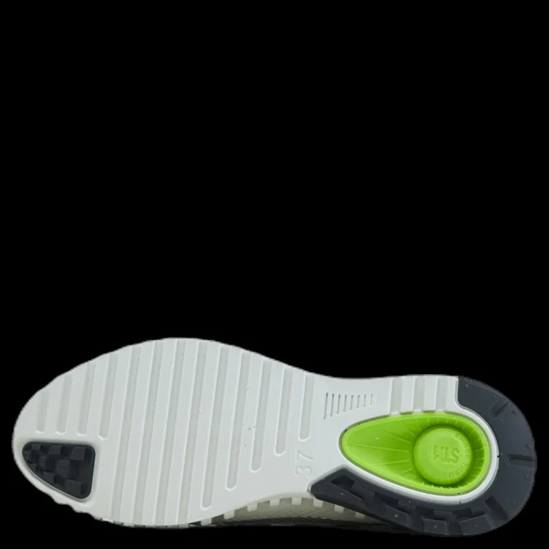 ECCO Zipflex Low White Vit Clearance