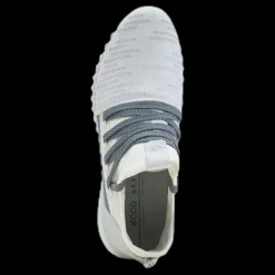ECCO Zipflex Low White Vit Clearance