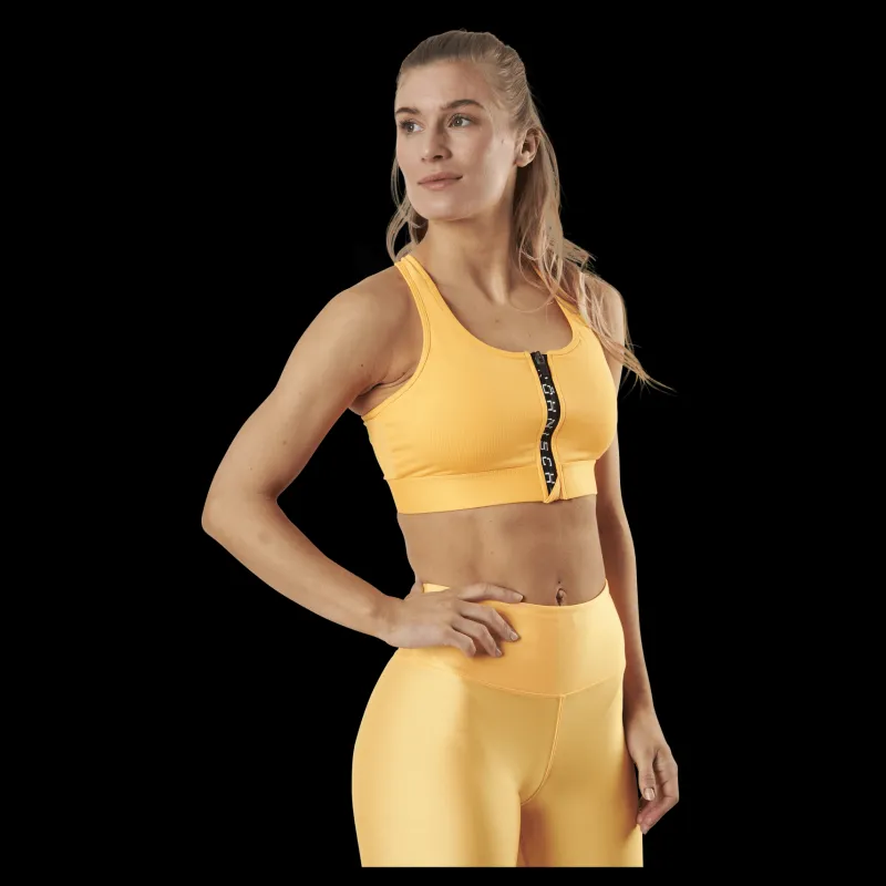 Röhnisch Zippy Sportsbra Orange New
