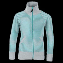Sale Geggamoja Zipsweater Baby Grey Grå