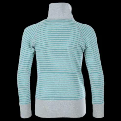 Sale Geggamoja Zipsweater Baby Grey Grå