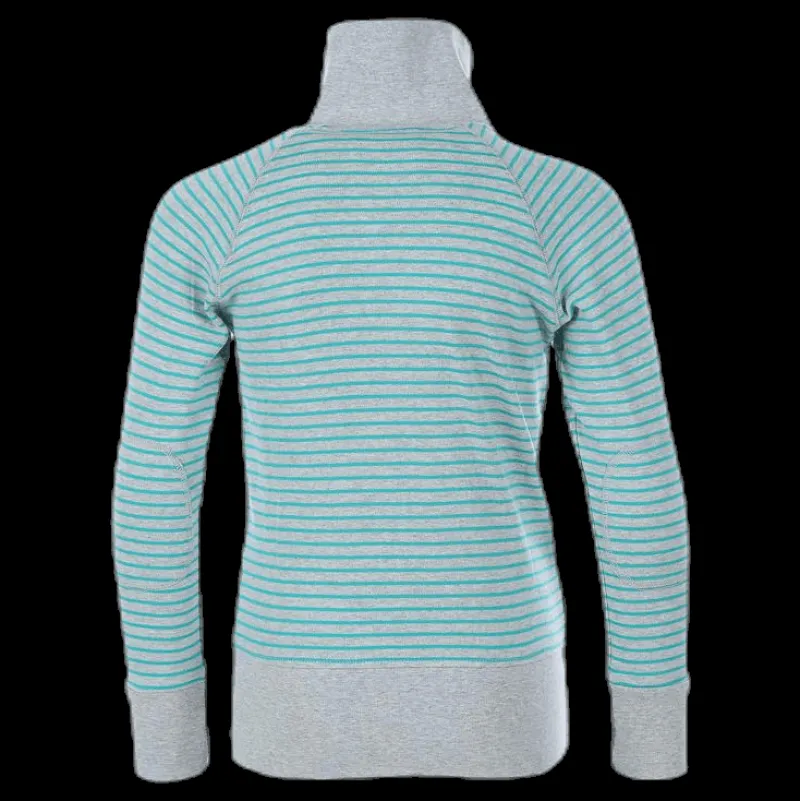 Sale Geggamoja Zipsweater Baby Grey Grå