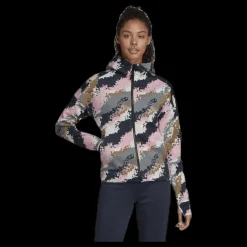 adidas ZNE All Over Print Hood Patterned Flerfärgad Online